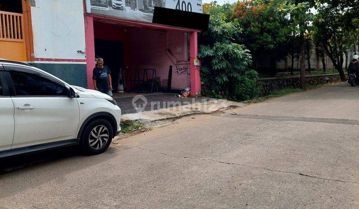Ruko 2 Lantai Strategis di Jl Raya Mustika Sari Bekasi 2