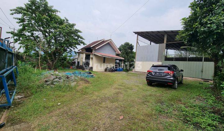 Gudang di Gunung Putri Jawa Barat  2