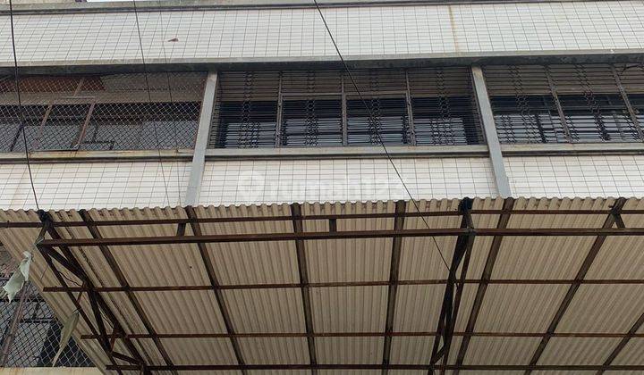 Ruko Pangeran Jayakarta Cocok Untuk Tempat Usaha Gudang Online 4 Lantai  4
