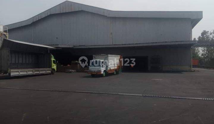 Ex Pabrik di Kawasan Mm2100 Cikarang 5