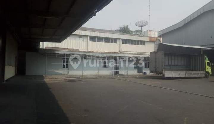 Ex Pabrik di Kawasan Mm2100 Cikarang 8