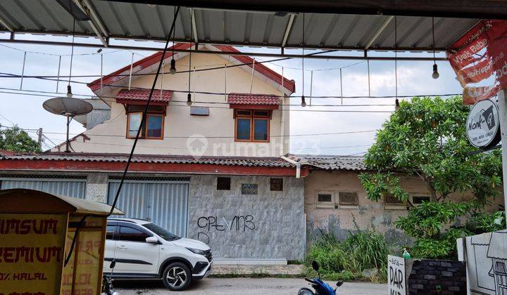 Di Sewakan Ruko Di Alpukat Raya 1