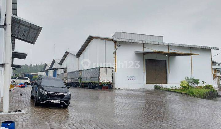  Gudang Bagus Dekat Tol Luas 23x78 Bogor 3