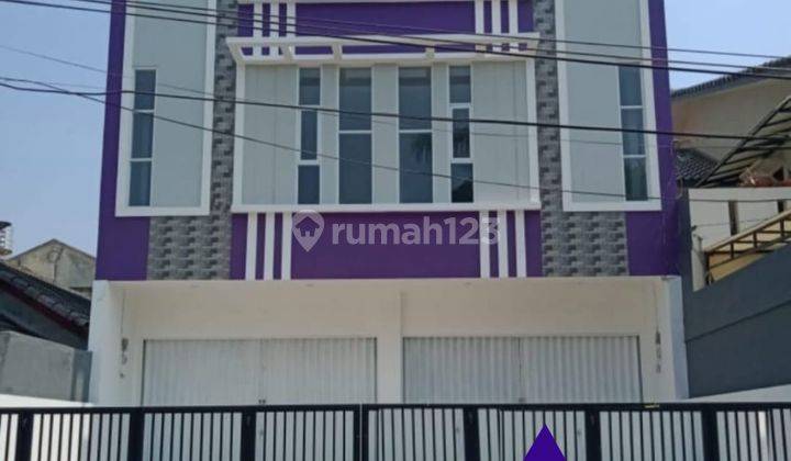 Ruko Di Jln Gading Griya Lestari Raya 2