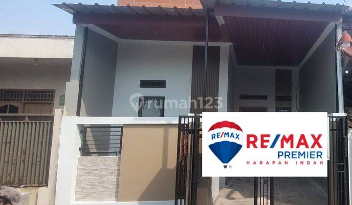  Unit Rumah Baru di Permata Hijau Permai Bekasi 1