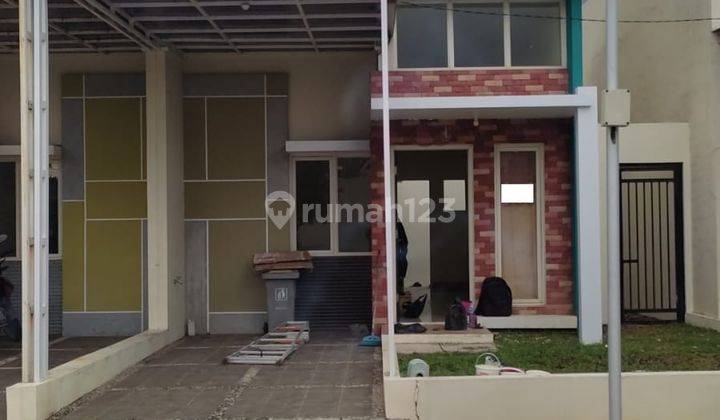 rumah di segara city cluster feia bekasi 1