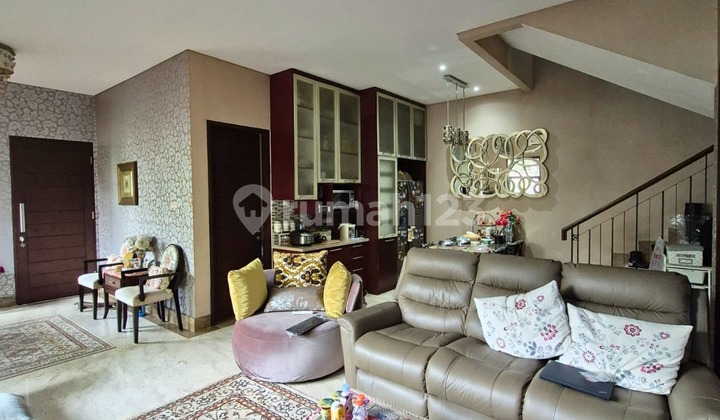 Townhouse @antasari. Bagus Siap Huni 2