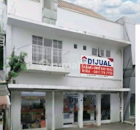 Palatehan Shop House - Strategic Location 1