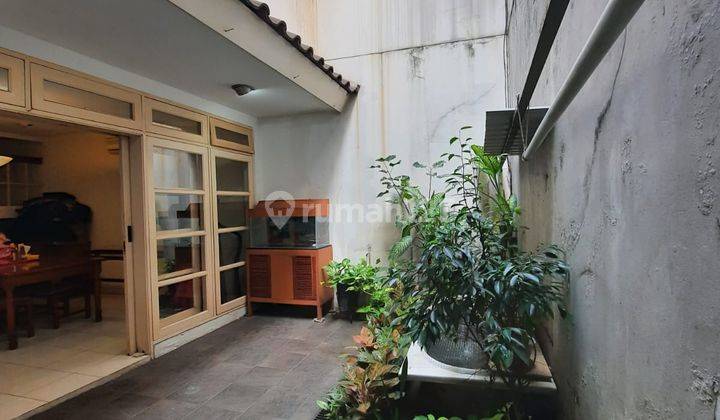 Harga Nego Rumah Hitung Tanah Saja Pondok Indah 2