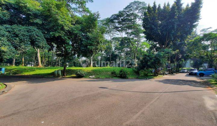 Kavling siap bangun di Taman Telaga Golf 2