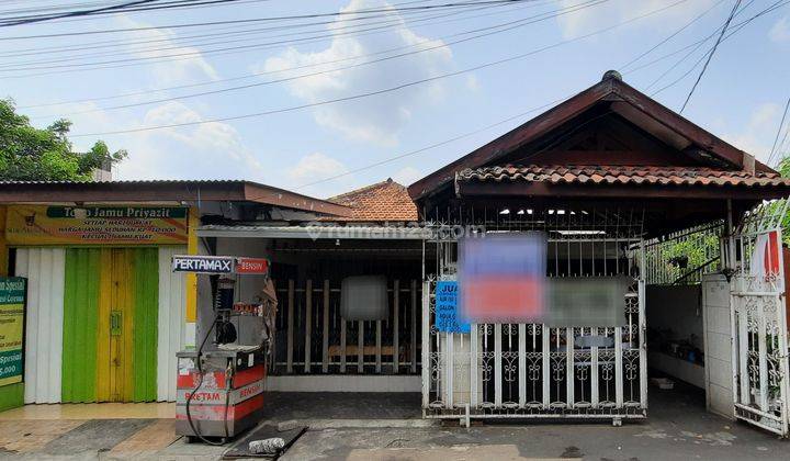 Rumah Lokasi Strategis di Jl. Cipulir 1 1