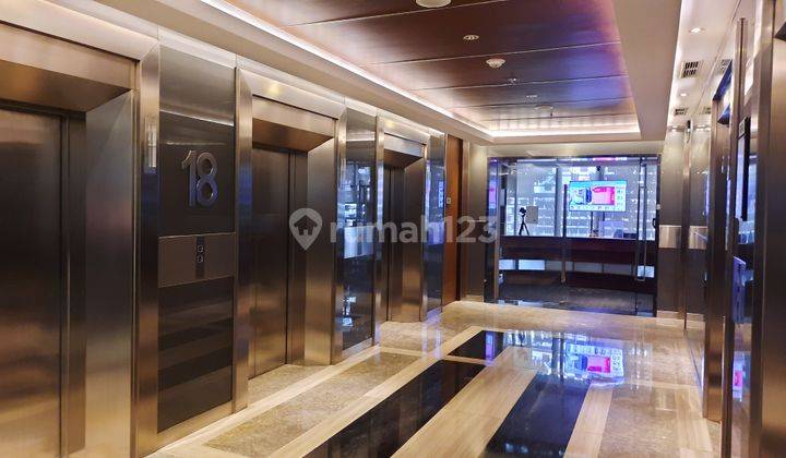 1 Lantai Office Space Wisma Mra 2