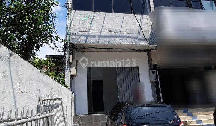 Disewakan Ruang Usaha area Panglima Polim 1