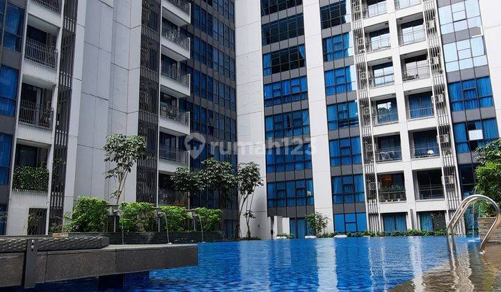 Apartemen Casa Grande Residence 2BR 1