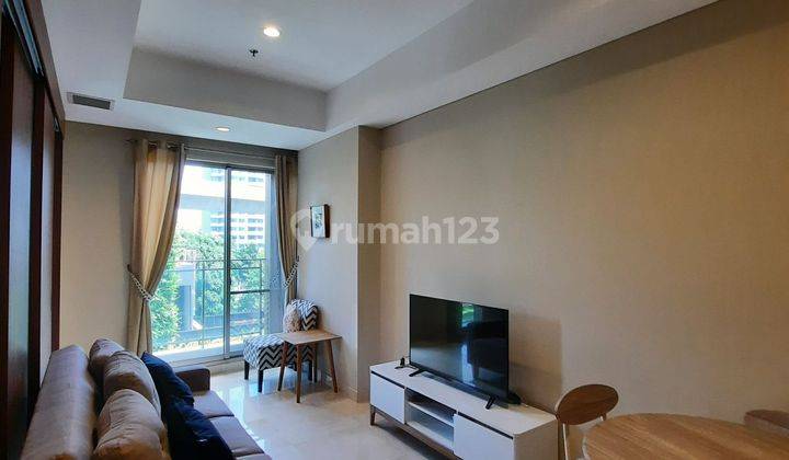 Branz Simatupang Apartment 1