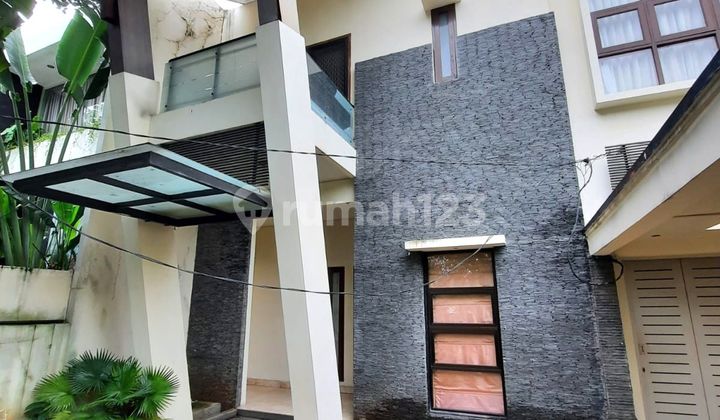 TURUN HARGA Rumah PONDOK INDAH - design Minimalis