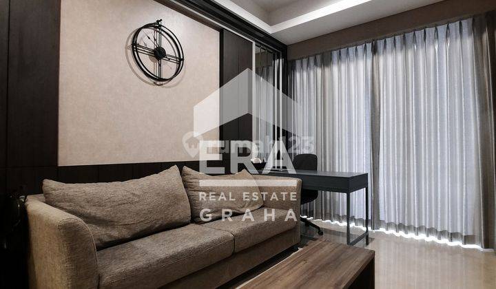 Pondok Indah Residence Apartment 2 BR 1