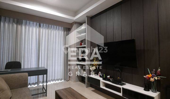 Pondok Indah Residence Apartment 2 BR 2