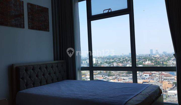 Premium Apartemen Full Furnished 2