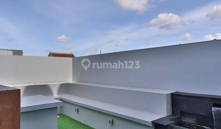 Rumah Minimalis Siap Huni , Ada Rooftop 1