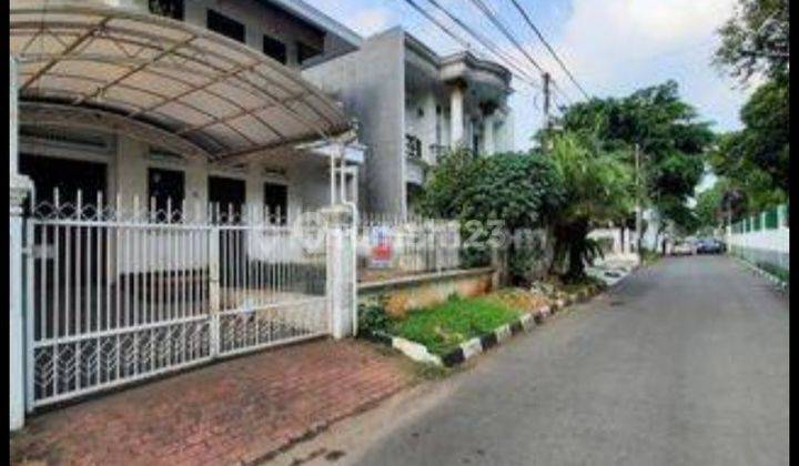 Turun Harga Rumah Pondok Indah 2 Lantai 2