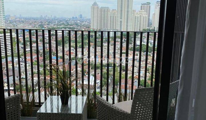 JUAL RUGI - 1Park Avenue Siap Huni 2