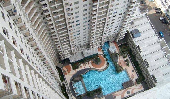 JUAL CEPAT APARTEMEN SUDIRMAN PARK 1