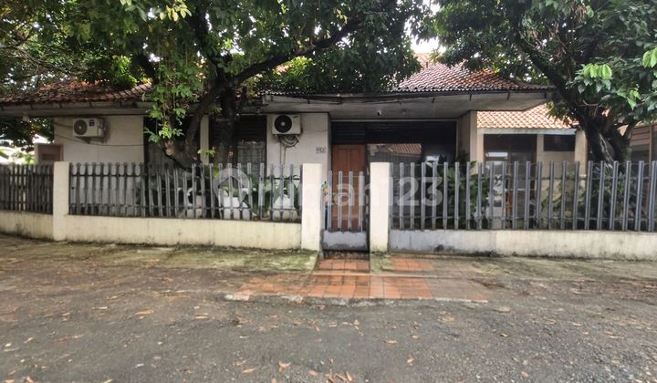 Dijual Properti Strategis Pinggir Jalan Raya