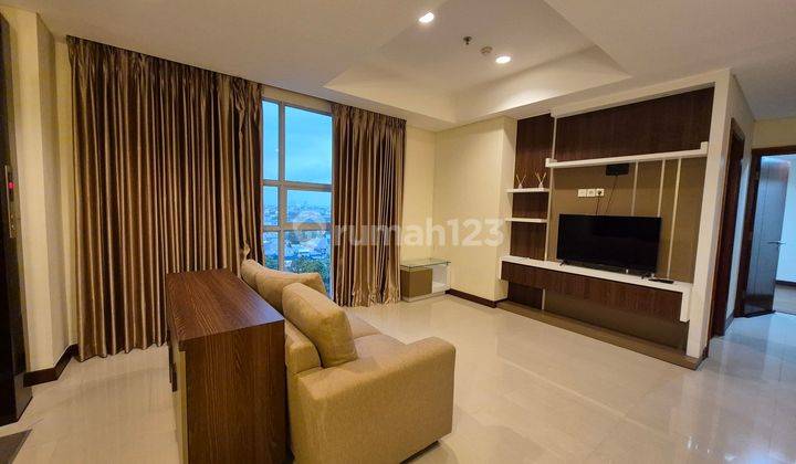 Apartemen Kencana 2 Bedroom 2