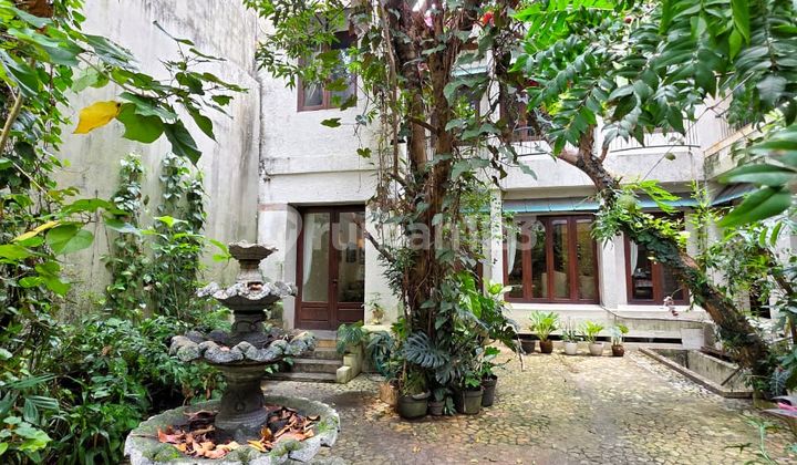 Pondok Indah Beautiful House - Near NJOP Price