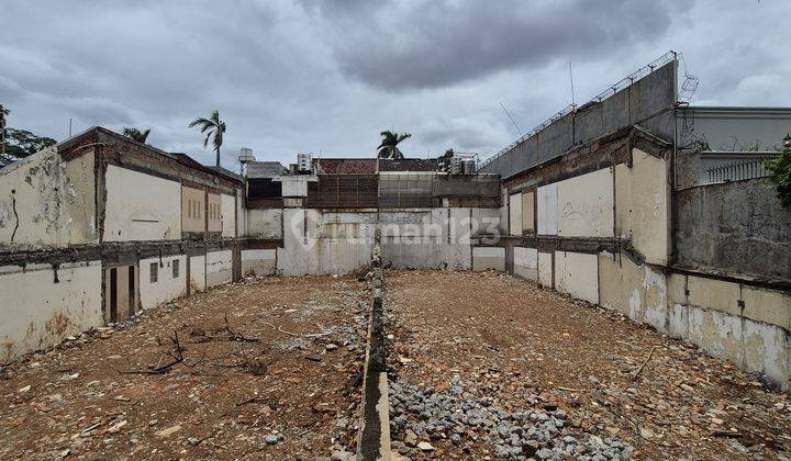 Dijual Tanah Lokasi Strategis. Jalan Lebar 2