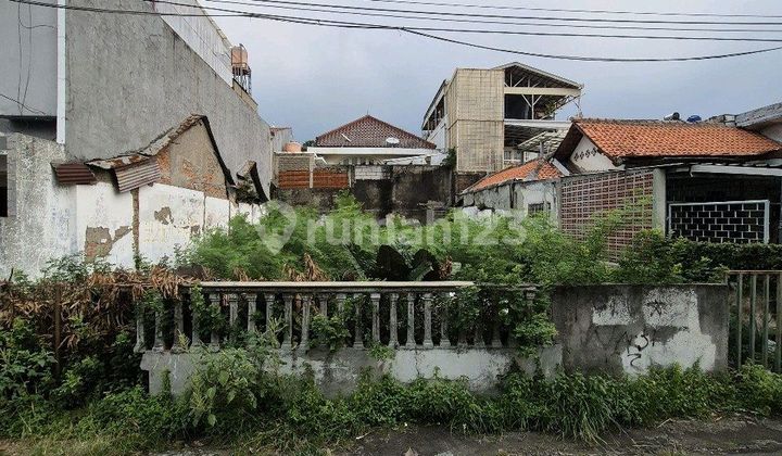 Dijual Kavling Jl. Benda