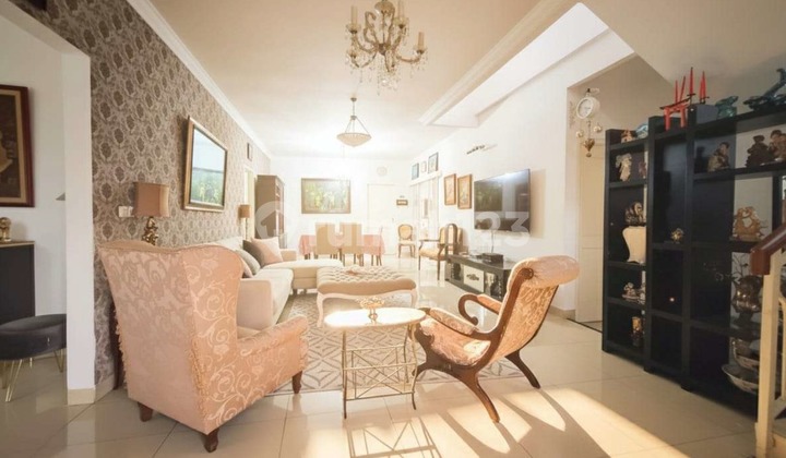 Rumah Siap Huni 2 Lantai Dalam Komplek, Lokasi Strategis 2