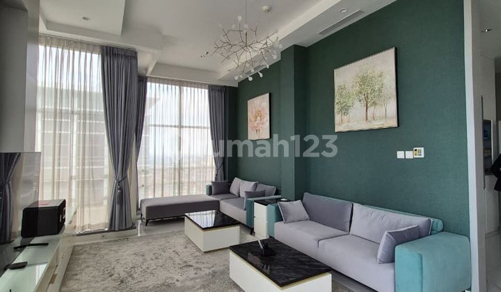 FOR SALE Somerset Permata Berlian 3 BR - FULLY FURNISHED FOR SALE Somerset Permata Berlian 3 BR - FULLY FURNISHED