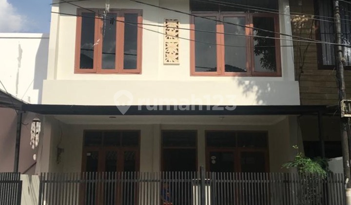 MURAH Pondok Indah, Jalan Lebar 1