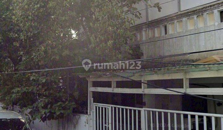 Jual Cepat Rumah Lama Hitung Tanah 1