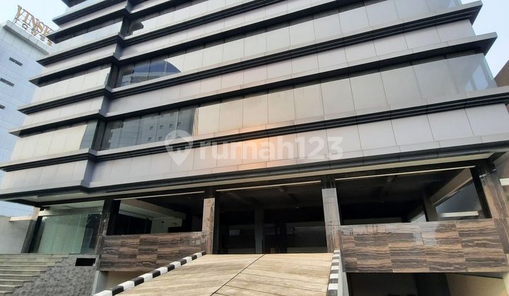 Brand New Mini Building