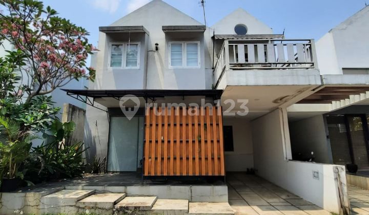Pieva Townhouse Lebak Bulus - Siap huni