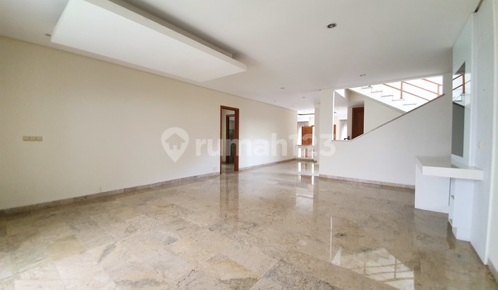 Rumah Pondok Indah area Cluster, Prime Area dekat Golf