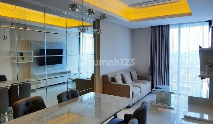 Apartemen Casa Grande 2 Br Furnished 1