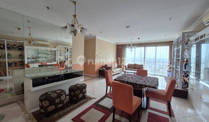 Apartemen Grand Itc Permata Hijau 3 Bedroom 1