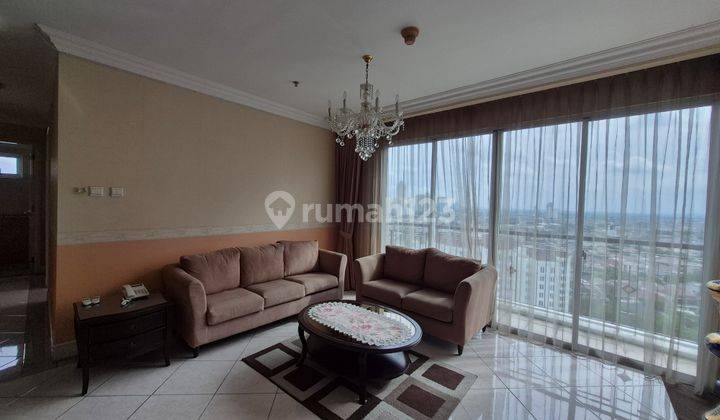 Apartemen Grand Itc Permata Hijau 3 Bedroom 2