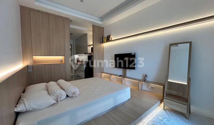 SQ RES unit Studio - Cocok untuk Invest 