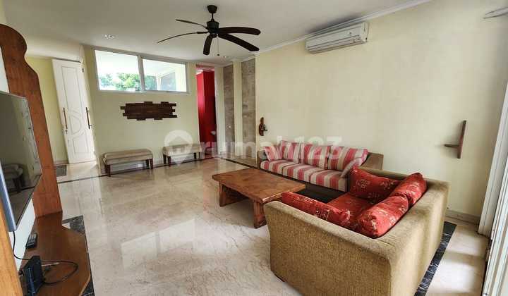 DISEWAKAN RUMAH Townhouse Bangka - Siap Pakai 2