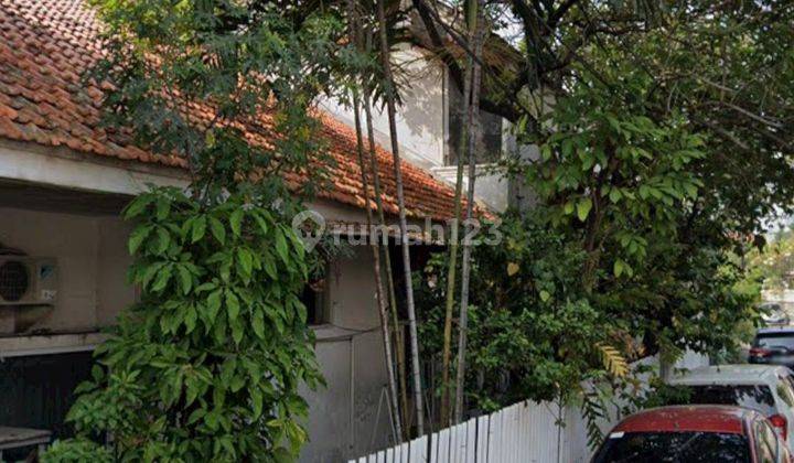 Jual Cepat Rumah Lama Hitung Tanah 2