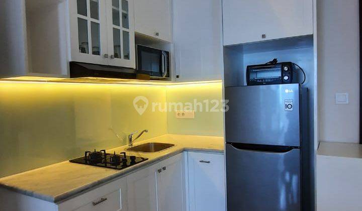 Apartemen Casa Grande 2 Br Furnished 2