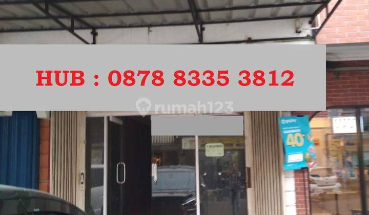 Di Jual Cepat Ruko Murah, Sangat Strategis, Masih Nego 1