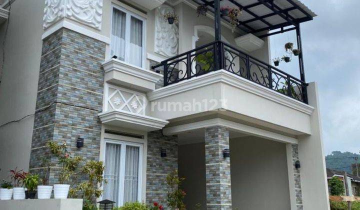 Strategis Rumah Villa 3 K M Istana Cipanas Dan 12 K M Puncak Pass 2