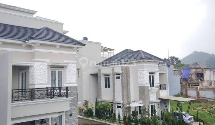 Strategis Rumah Villa 3 K M Istana Cipanas Dan 12 K M Puncak Pass 2