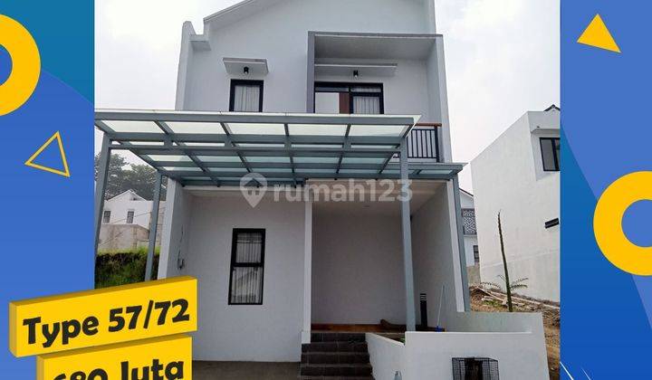 Promo K P R D P 17 Juta Rumah Bandung Barat Ngamprah Padalarang  1